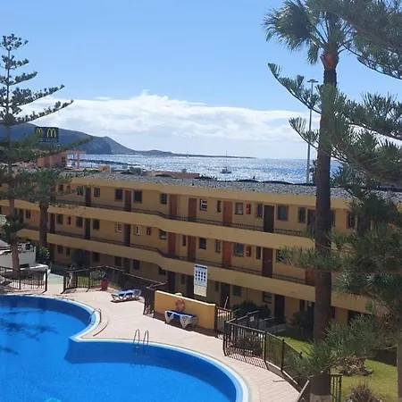 Firstline Cristianos Lägenhet Arona (Tenerife)
