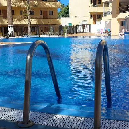 Firstline Cristianos Lägenhet Arona (Tenerife)
