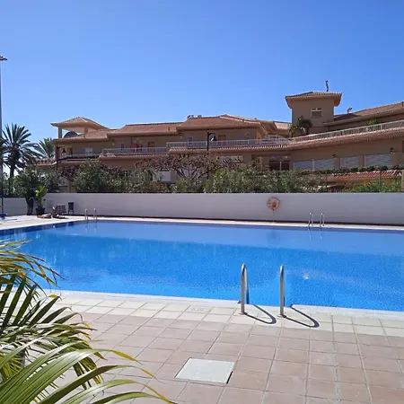 Lägenhet Firstline Cristianos Arona (Tenerife)