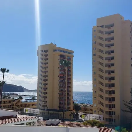 Apartmán Firstline Cristianos Arona (Tenerife)