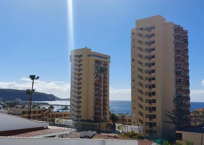 Lejlighed Firstline Cristianos Arona (Tenerife)