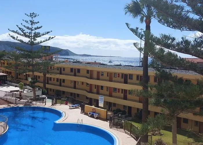 Firstline Cristianos Lejlighed Arona (Tenerife)