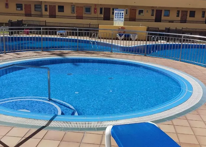 Firstline Cristianos Arona (Tenerife)