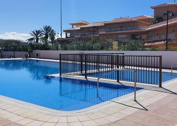 Firstline Cristianos * Arona (Tenerife)