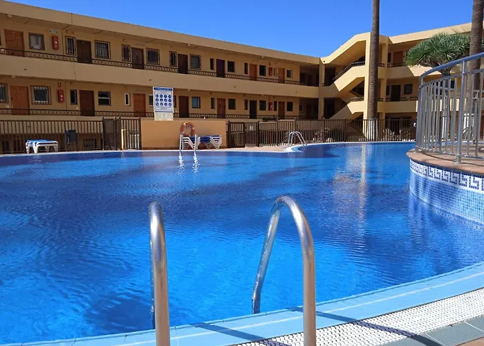 Lejlighed Firstline Cristianos Arona (Tenerife)