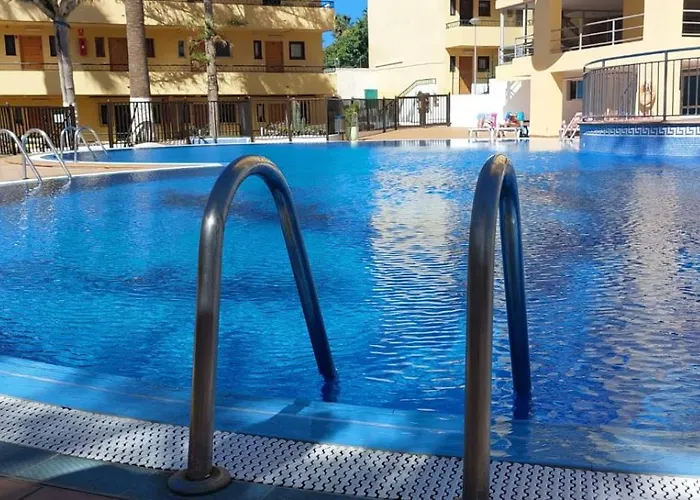 Firstline Cristianos Lejlighed Arona (Tenerife)