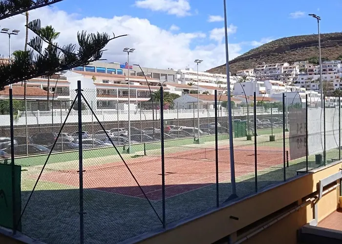 Lejlighed Firstline Cristianos Arona (Tenerife)