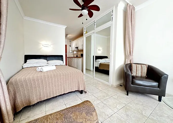 Firstline Cristianos Lejlighed Arona (Tenerife)