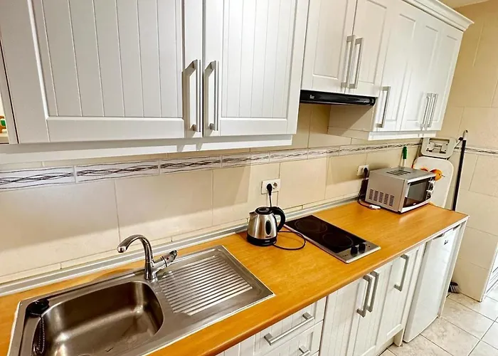 Firstline Cristianos Apartamento *